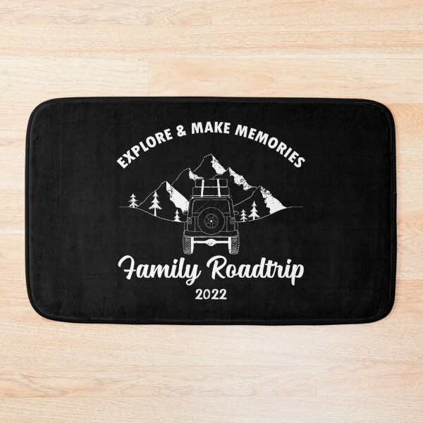Item preview, Funny Explore Matching Family Road Trip 2022 design designed and sold by jakehughes2015.