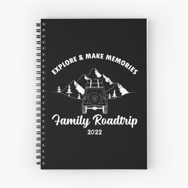 Item preview, Funny Explore Matching Family Road Trip 2022 design designed and sold by jakehughes2015.