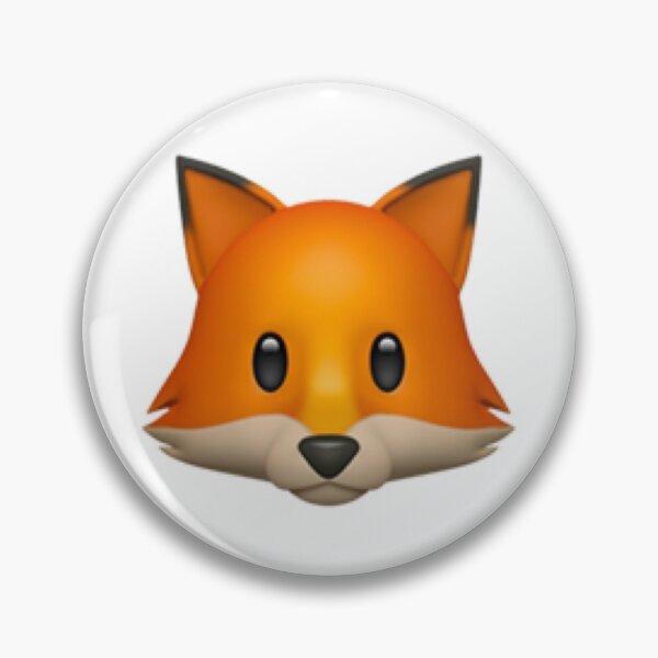 Item preview, Fox Face Emoji designed and sold by Popular-Gifts.