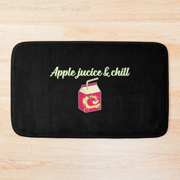 Item preview, Funny Apple Juice And Chill Fruit Juice Lovers product designed and sold by jakehughes2015.