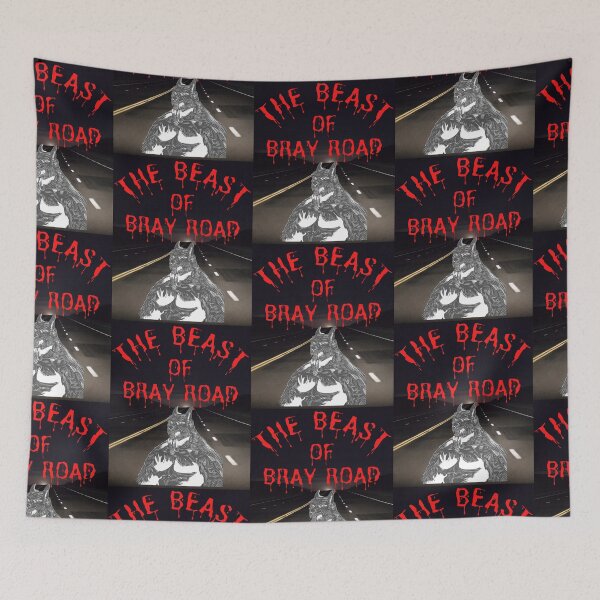 Item preview, The Beast Of Bray Road   designed and sold by WoodburyLake.