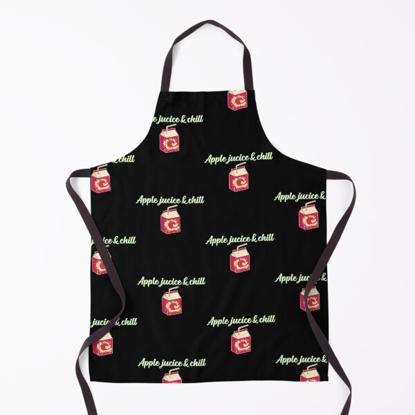Item preview, Funny Apple Juice And Chill Fruit Juice Lovers product designed and sold by jakehughes2015.