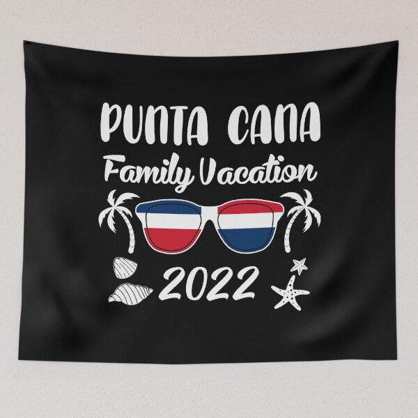 Item preview, Dominican Republic Family Vacation Punta Cana 2022 graphic designed and sold by jakehughes2015.