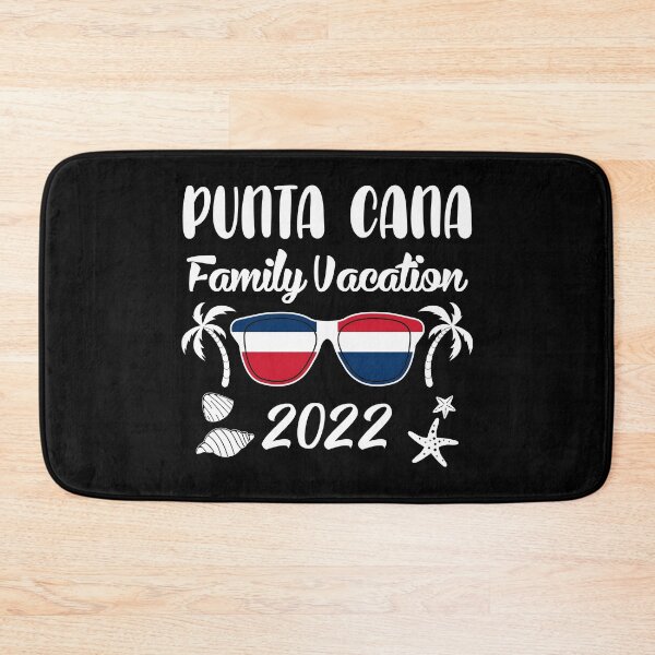 Item preview, Dominican Republic Family Vacation Punta Cana 2022 graphic designed and sold by jakehughes2015.