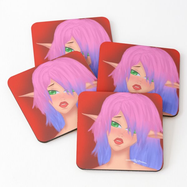 Item preview, Elf Girl designed and sold by ZeeDoesArtStuff.