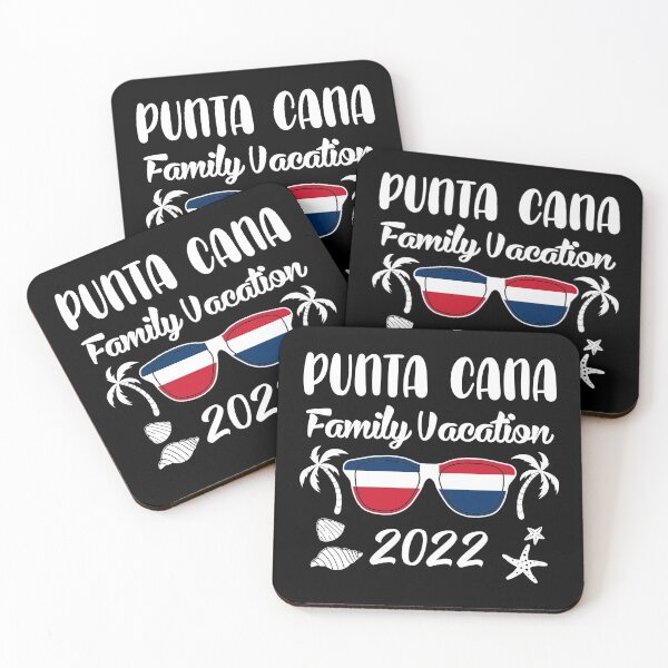 Item preview, Dominican Republic Family Vacation Punta Cana 2022 graphic designed and sold by jakehughes2015.