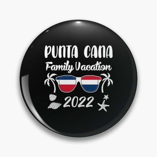 Item preview, Dominican Republic Family Vacation Punta Cana 2022 graphic designed and sold by jakehughes2015.