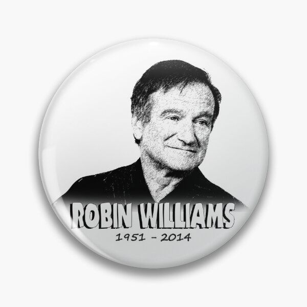 Item preview, In love with Robin Williams designed and sold by DA-V-INCI.