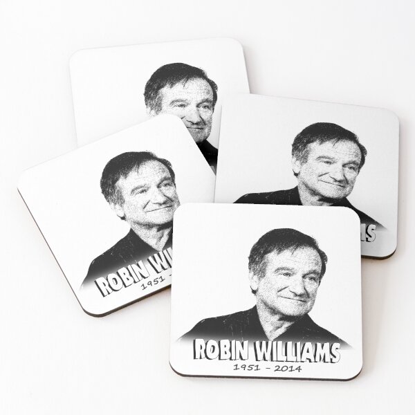 Artikelvorschau, Verliebt in Robin Williams entworfen und verkauft von DA-V-INCI.