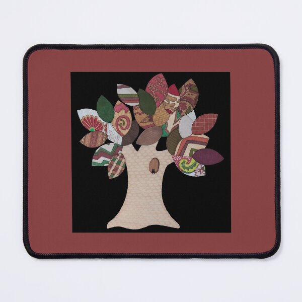 Item preview, Imp Tree on Black designed and sold by ErinBrieArt.