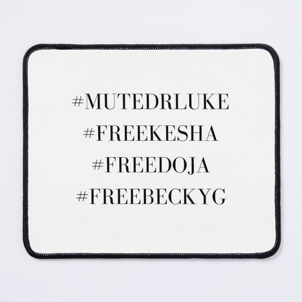 Item preview, #MuteDrLuke designed and sold by bluAvocado.