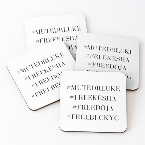 Item preview, #MuteDrLuke designed and sold by bluAvocado.