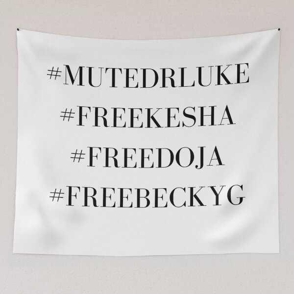 Item preview, #MuteDrLuke designed and sold by bluAvocado.