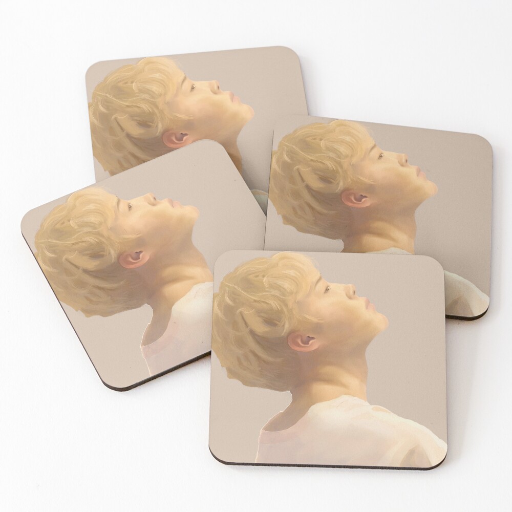 Item preview, Coasters (Set of 4) designed and sold by ShannonGD.