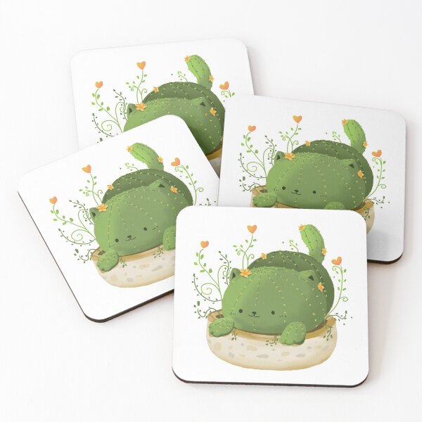 Item preview, Cat Cactus designed and sold by Martini-Four.
