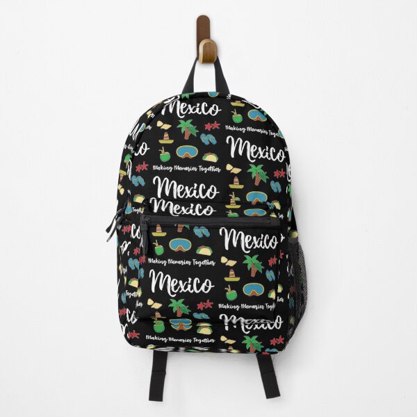 Item preview, Making Memories Together Mexico Family Vacation print designed and sold by jakehughes2015.