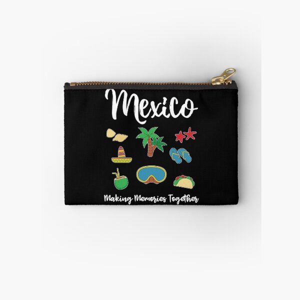 Item preview, Making Memories Together Mexico Family Vacation print designed and sold by jakehughes2015.
