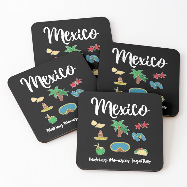 Item preview, Making Memories Together Mexico Family Vacation print designed and sold by jakehughes2015.