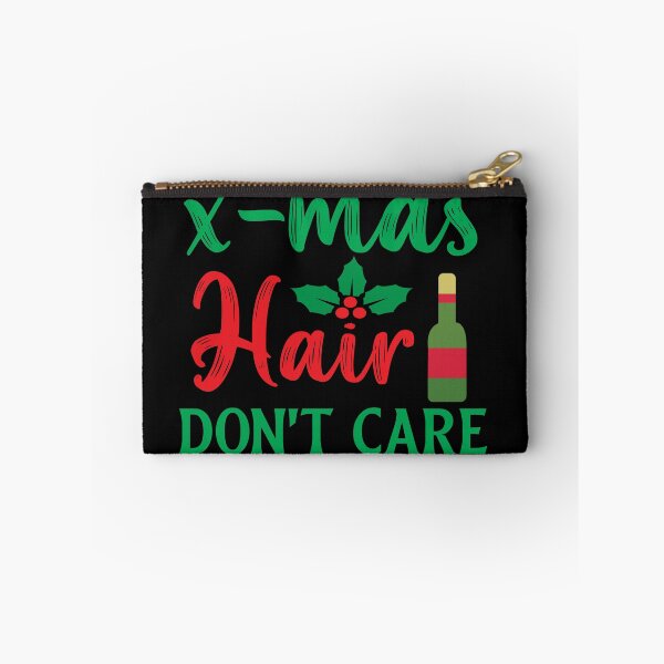 Item preview, X-mas hair don't care designed and sold by pnkpopcorn.