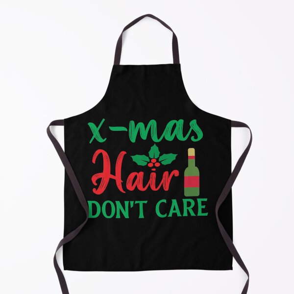 Item preview, X-mas hair don't care designed and sold by pnkpopcorn.