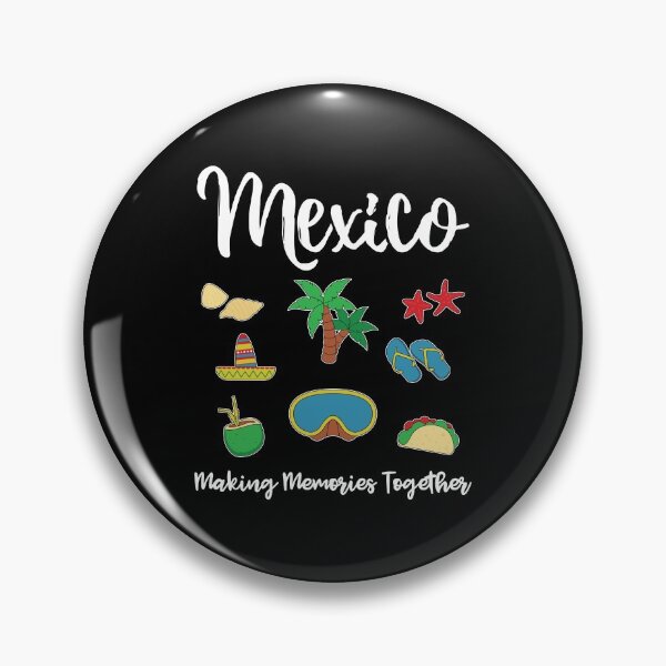Item preview, Making Memories Together Mexico Family Vacation print designed and sold by jakehughes2015.