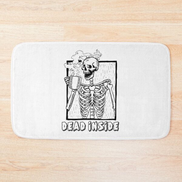 Item preview, halloween dead inside designed and sold by delquePIKA.