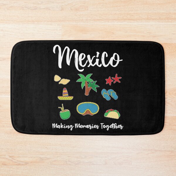 Item preview, Making Memories Together Mexico Family Vacation print designed and sold by jakehughes2015.