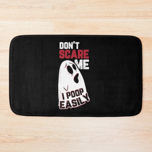 Item preview, Don't Scare Me I Poop Easily designed and sold by StoreRahhal.