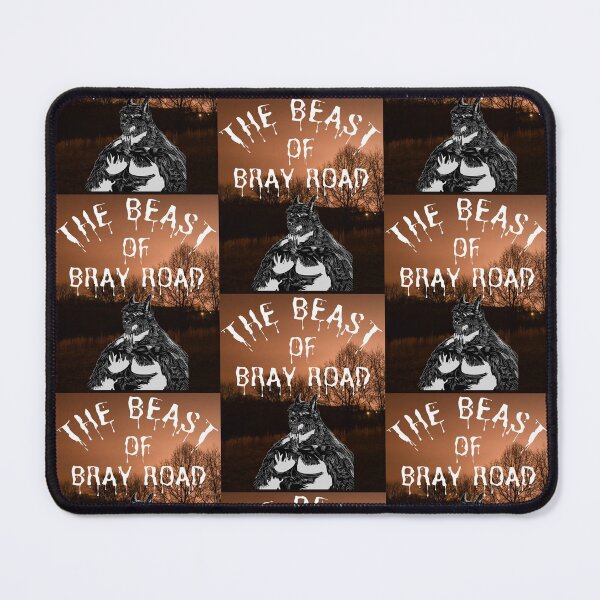 Item preview, The Beast Of Bray Road   designed and sold by WoodburyLake.