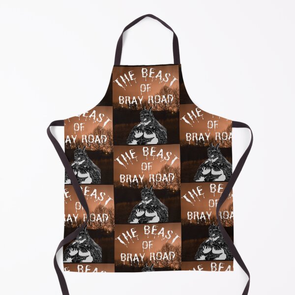 Item preview, The Beast Of Bray Road designed and sold by WoodburyLake.