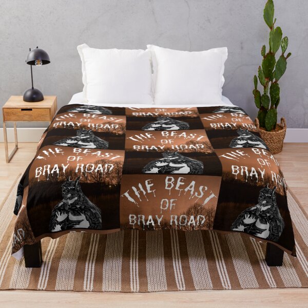 Item preview, The Beast Of Bray Road   designed and sold by WoodburyLake.