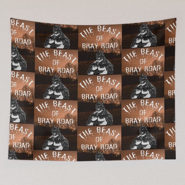 Item preview, The Beast Of Bray Road   designed and sold by WoodburyLake.