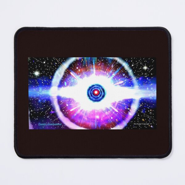 Item preview, COSMIC ART        //       Cosmic Combustion! designed and sold by Imagin8er.