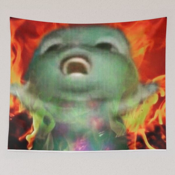 Item preview, Bibble Tapestry designed and sold by Thundxr.