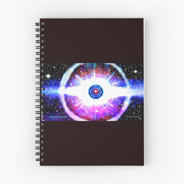 Item preview, COSMIC ART        //       Cosmic Combustion! designed and sold by Imagin8er.