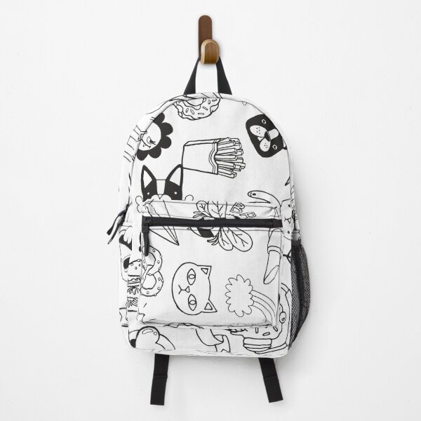 Item preview, Sweet Cute Awesome | Doodle art designed and sold by Obsesie.