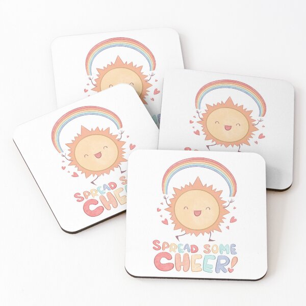 Item preview, Spread Some Cheer designed and sold by bunnytrailshop.