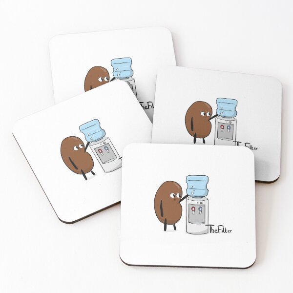 Item preview, The Filter | Kidney | Happy Organs designed and sold by Sabbara.