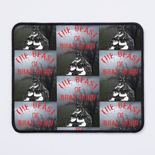 Item preview, The Beast Of Bray Road   designed and sold by WoodburyLake.