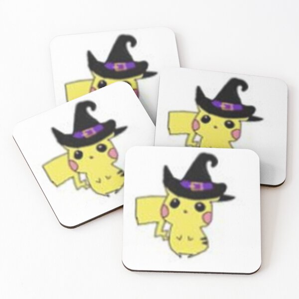 Item preview, Wizard Pikatu designed and sold by The A's Cute Image Shop.