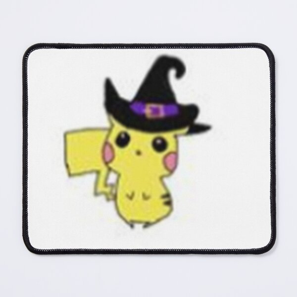 Item preview, Wizard Pikatu designed and sold by The A's Cute Image Shop.