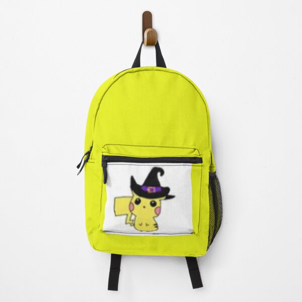 Artikelvorschau, Zauberer Pikatu entworfen und verkauft von The A's Cute Image Shop.