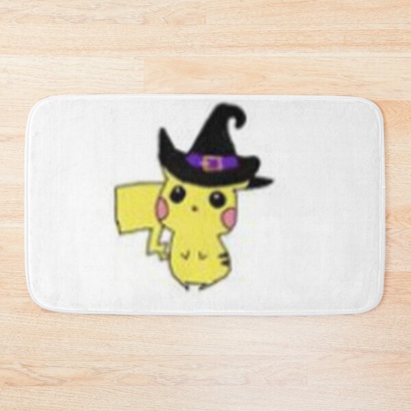 Item preview, Wizard Pikatu designed and sold by The A's Cute Image Shop.