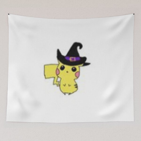 Item preview, Wizard Pikatu designed and sold by The A's Cute Image Shop.