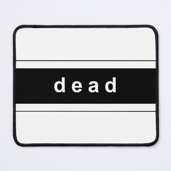 Item preview, Dead - Graham Coxon - 90s  Shirt designed and sold by palmea1.
