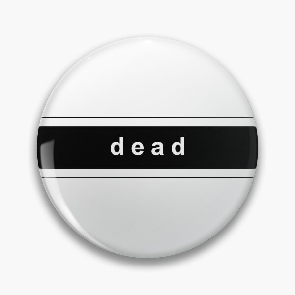 Item preview, Dead - Graham Coxon - 90s  Shirt designed and sold by palmea1.