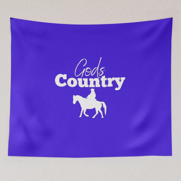 Item preview, Gods Country designed and sold by outlaw70.