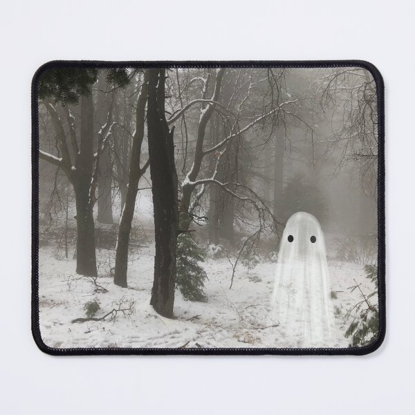 Item preview, Ghost, winter designed and sold by Marianna Tankelevich.