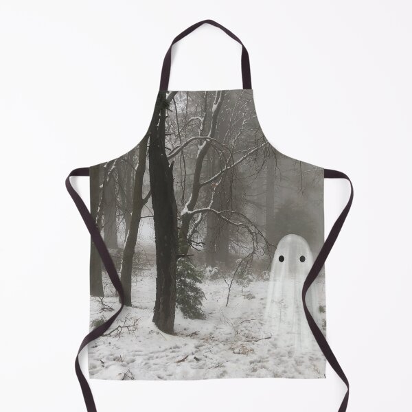 Item preview, Ghost, winter designed and sold by Marianna Tankelevich.