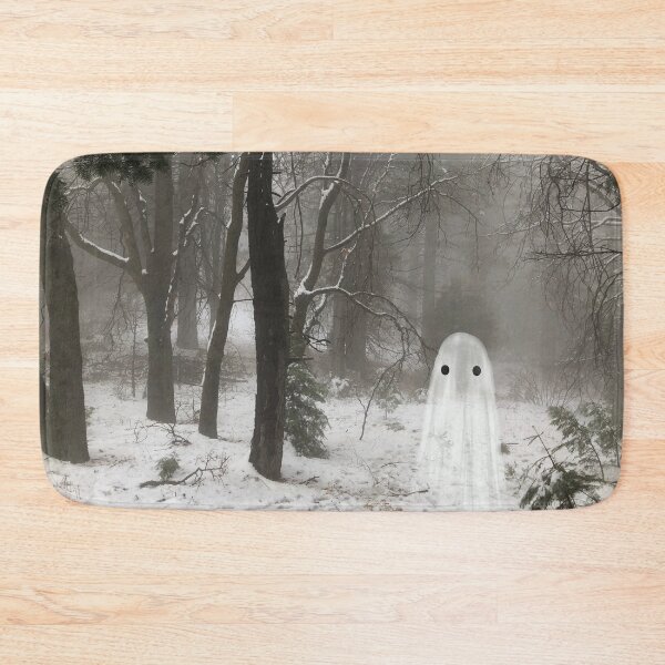 Item preview, Ghost, winter designed and sold by Marianna Tankelevich.